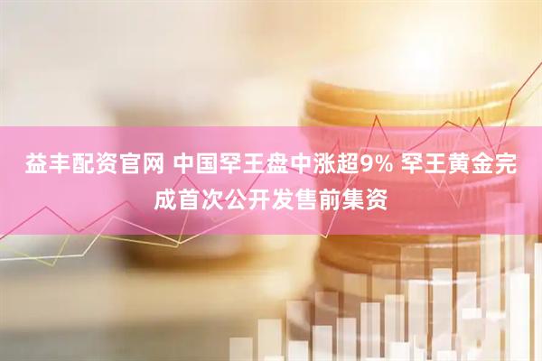 益丰配资官网 中国罕王盘中涨超9% 罕王黄金完成首次公开发售前集资